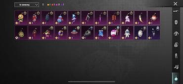 Пляж үчүн кийимдер: Аккаунт пабг с большой коллекцией косметики и редких предметов — 10