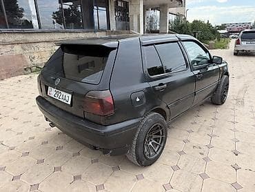 e klass: Volkswagen Golf: 1995 г., 2 л, Механика, Бензин, Хэтчбэк — 6