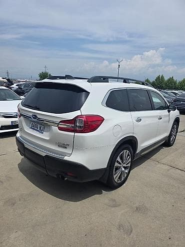 Продажа авто: Subaru Ascent: 2020 г., 2.4 л, Автомат, Бензин, Кроссовер — 3