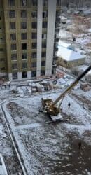 продаю коттедж лазурный берег: 2 бөлмө, 65 кв. м, Элитка, 6 кабат, ПСО (өзү оңдоп түзөтүп бүтүү үчүн) — 14