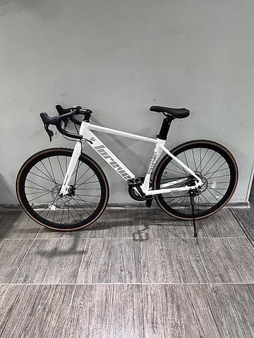 Шоссейный велосипед, Рама L (172 - 185 см), Новый