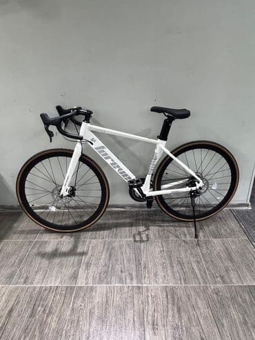 купить раму шоссейного велосипеда: Шоссейный велосипед, Рама L (172 - 185 см), Новый — 1