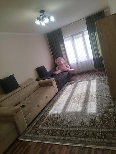 108: 1 комната, 48 м², 108 серия, 1 этаж, Евроремонт — 1