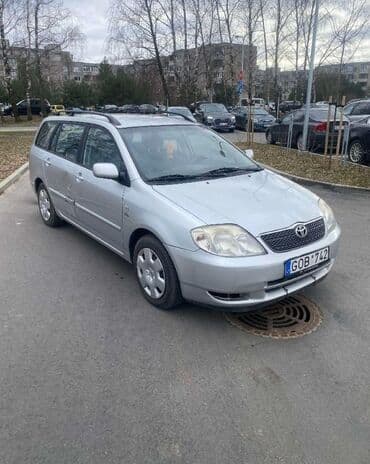 Автозапчасти, Тойота, королла, об 2, дизель, профсоюзная 43 at lalafo.kg Автозапчасти, Тойота, королла, об 2, дизель, профсоюзная 43