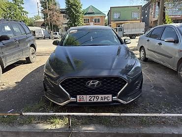 продажа дверей: Hyundai Sonata: 2018 г., 2 л, Автомат, Газ, Седан — 9