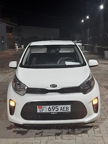 сокулук авто: Kia Morning: 2019 г., 1 л, Автомат, Бензин, Хетчбек — 1
