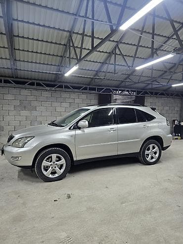 Lexus: Lexus RX: 2004 г., 3 л, Автомат, Бензин, Кроссовер — 2