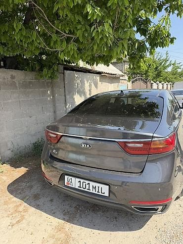 k7 2018: Kia K7: 2019 г., 2.4 л, Автомат, Бензин, Седан — 2