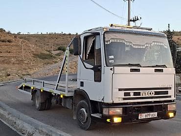 скания 580: Эвакуатор, Iveco, 1998 г., Сдвижная — 6