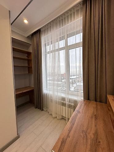 2 room flat: 3 комнаты, 87 м², Элитка, 8 этаж, Дизайнерский ремонт — 8