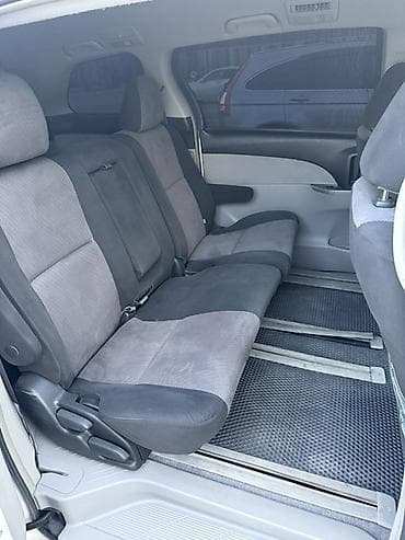 lexus gx 2006: Toyota Estima: 2006 г., 2.4 л, Автомат, Газ, Минивэн — 7