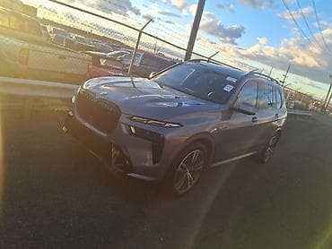 x5 2020: BMW X7: 2022 г., 3 л, Автомат, Бензин, Кроссовер — 7