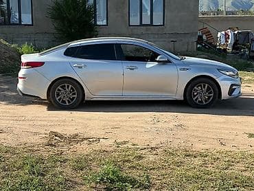 Унаа сатуу: Kia K5: 2019 г., 2 л, Автомат, Газ, Седан — 3