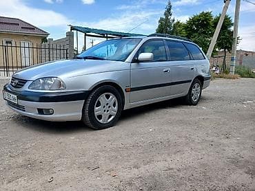 Продажа авто: Toyota Avensis: 2001 г., 1.8 л, Механика, Газ, Универсал — 4