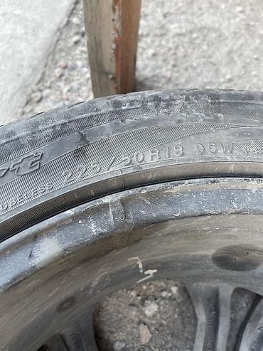 diska r13: Колеса в сборе R 18, Б/у, Комплект, Легковые, отверстий - 5 — 4