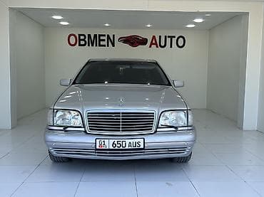 какую машину можно купить за 6000 долларов: Mercedes-Benz S-Class: 1997 г. — 1