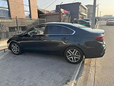 w210 2 2: Kia K3: 2019 г., 1.6 л, Автомат, Бензин, Седан — 6