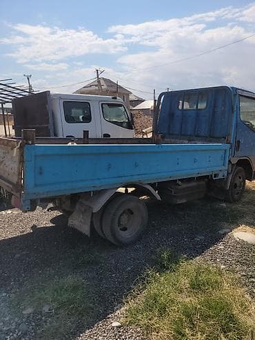 митсубиси кантер: Легкий грузовик, Hyundai, Стандарт, 1,5 т, Б/у — 3