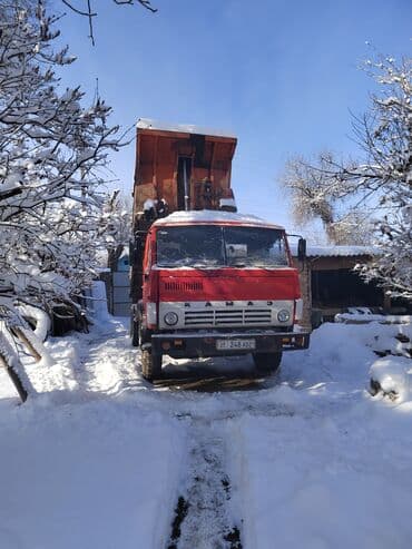 запчасти опель фронтера а: Грузовик, Камаз, Дубль, 7 т, Б/у — 2