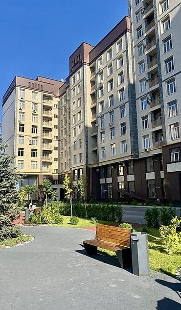 батанический сад: 2 комнаты, 66 м², Элитка, 3 этаж, Дизайнерский ремонт — 4