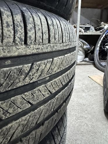 step 2: Шины 235 / 55 / R 18, Лето, Комплект, Легковые, Корея, Hankook — 6