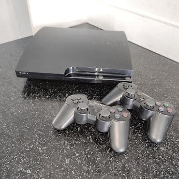 psp go: PlayStation 3 Slim (PS3) - Версия Slim с матовым корпусом и — 6
