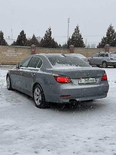 бмв 525 34: BMW 5 series: 2004 г., 2.5 л, Автомат, Бензин — 2