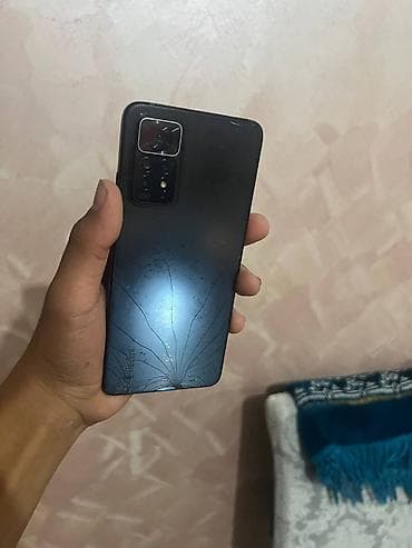 Смартфон Redmi (серия Note, задняя крышка с блоком камер 108 MP) в