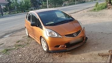 тюнинг гольф 2: Honda Fit: 2009 г., 1.5 л, Бензин, Хэтчбэк — 3