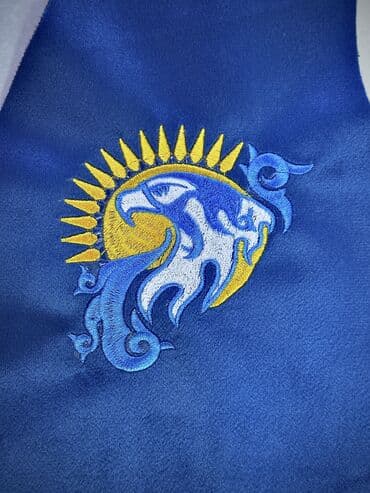 Индивидуальный пошив: Вышивка — 1