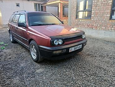 фолсваген каравелла: Volkswagen Golf: 1994 г., 1.8 л, Механика, Бензин, Универсал — 1