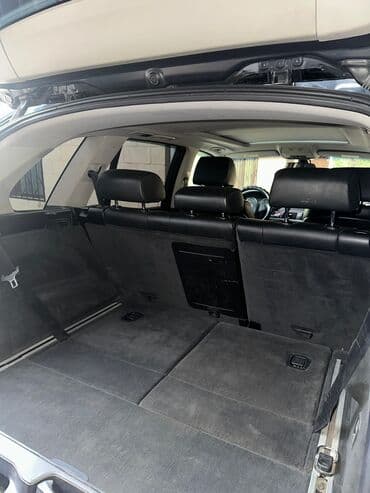 шины на рекс: BMW X5: 2007 г., 4.8 л, Автомат, Бензиновая, Кроссовер — 5