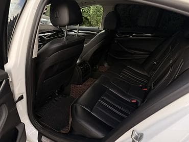 dr active: BMW 5 series: 2018 г., 1.8 л, Автомат, Дизель, Седан — 6