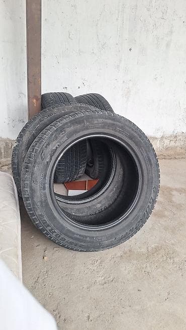 arivo: Шины 215 / 60 / R 16, Лето, Б/у, Комплект, Легковые, Вьетнам, Arivo — 1