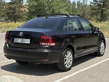 bcd com: Volkswagen Polo: 2018 г., Механика — 3
