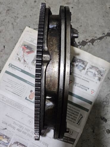 диск ципления 2об дизель цена: Маховик BMW 2006 г., Б/у, Оригинал, Германия — 4