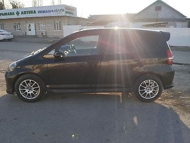 хонда раф: Honda Fit: 2003 г., 1.5 л, Автомат, Бензин, Хэтчбэк — 3
