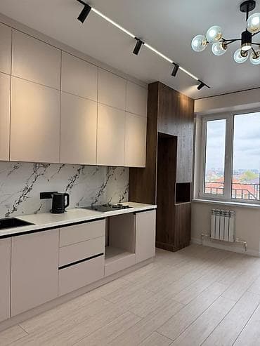 48: 1 комната, 48 м², Элитка, 5 этаж, Евроремонт — 2