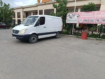 surron x: Mercedes-Benz Спринтер: 2006 г., Механика, Дизель, Фургон — 10