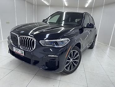 BMW X5: 2020 г., 3 л, Автомат, Бензин, Внедорожник