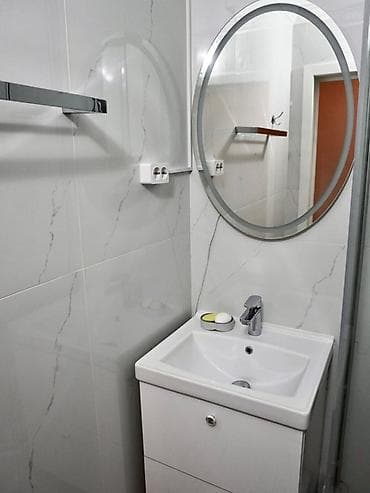 квартира азиямол: 2 комнаты, Риэлтор, С мебелью полностью — 9