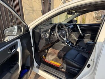 обмен авто с доплатой: Toyota Corolla: 2019 г., 1.8 л, Вариатор, Гибрид, Седан — 8