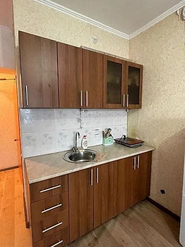 тулеева: 1 комната, Агентство недвижимости, С мебелью полностью — 3