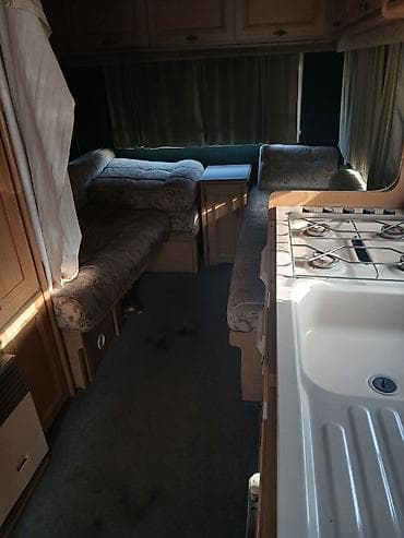 кабина 82 1: Прицеп, Б/у — 2