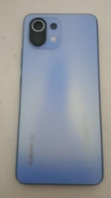 samsung j2 prime: Xiaomi, Mi 11 Lite, Б/у, 128 ГБ, цвет - Голубой — 2