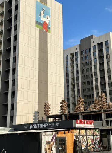 Построен, Элитка, 3 комнаты, 96 м²