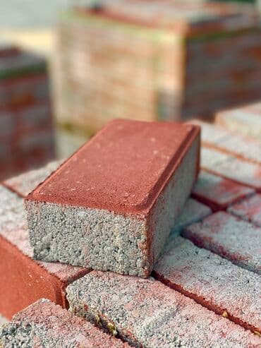 вибратор для брусчатки: Брусчатка тротуарная плитка кирпич Вибропрессованная брусчатка от — 5