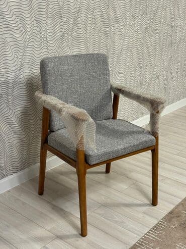 царапины на кухонной мебели: Стул для зала, Новый, Дерево — 2