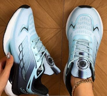 дешевый: Кроссовки для бега/тренировок, легкие и амортизирующие. 37 размер — 1