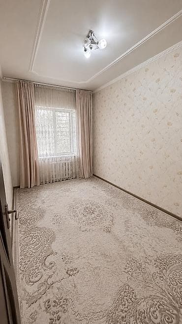 Недвижимость: 3 комнаты, 62 м², 5 мкр 105 серия, 3 этаж, Свежий ремонт — 9